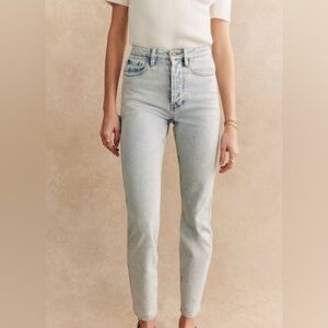 NWOT Sezane Brut Sexy Jean (tall)